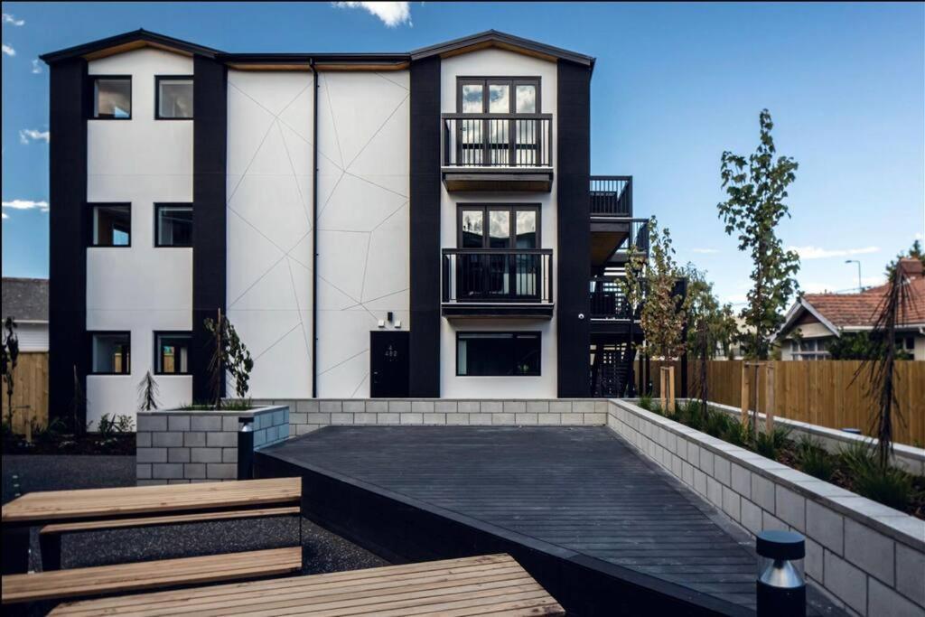 City Centre Apartment Close To Hagley Park Κράισττσερτς Εξωτερικό φωτογραφία