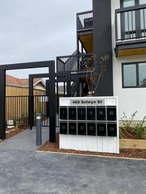 City Centre Apartment Close To Hagley Park Κράισττσερτς Εξωτερικό φωτογραφία